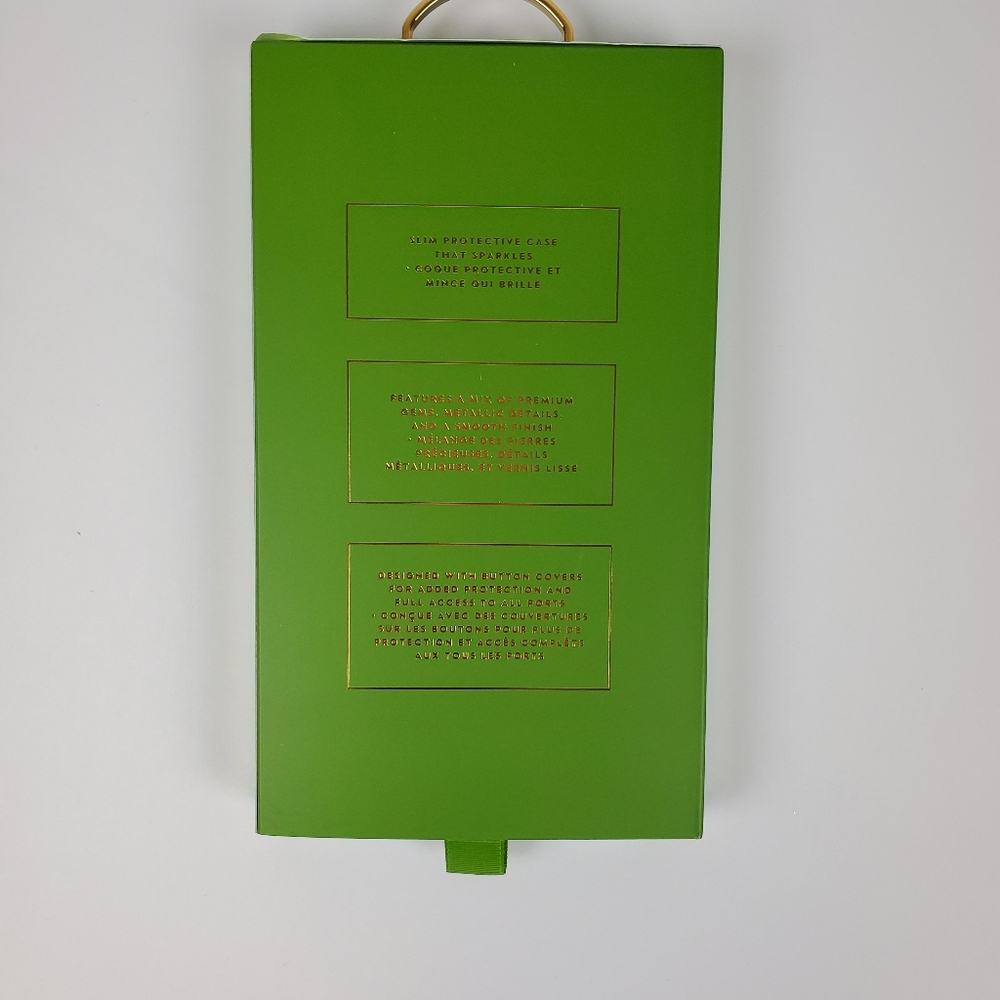NIB Kate Spade Phone Case for iPhone Xs Max - Picture 2 of 2